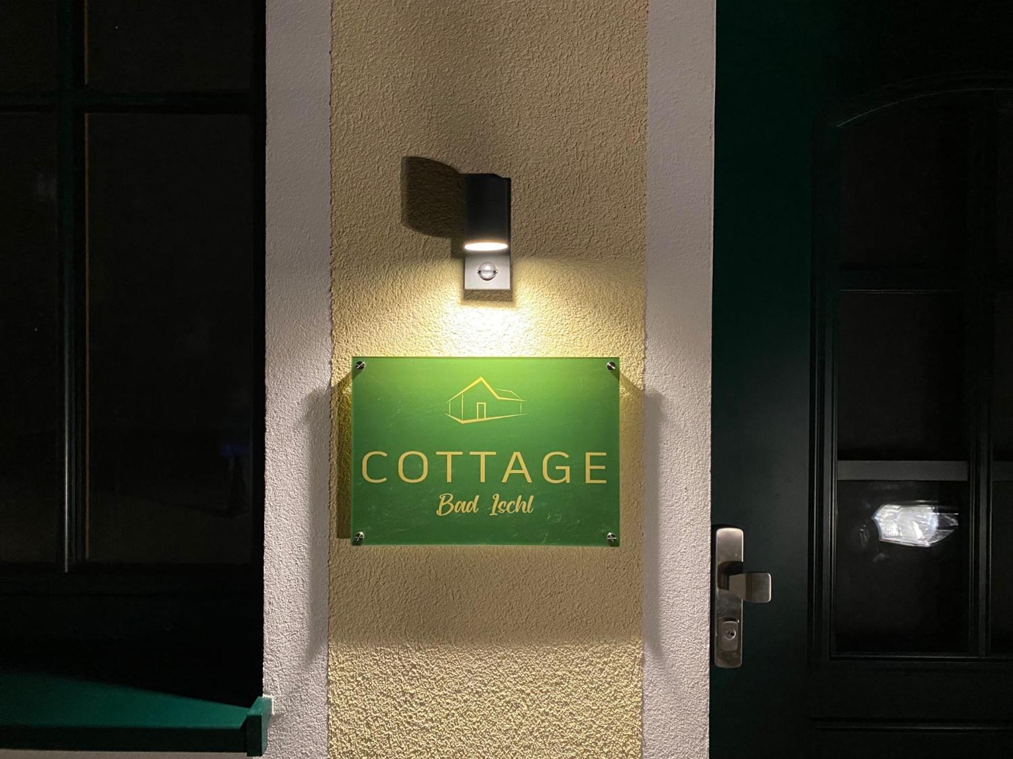 Cottage Бад Ишл Екстериор снимка