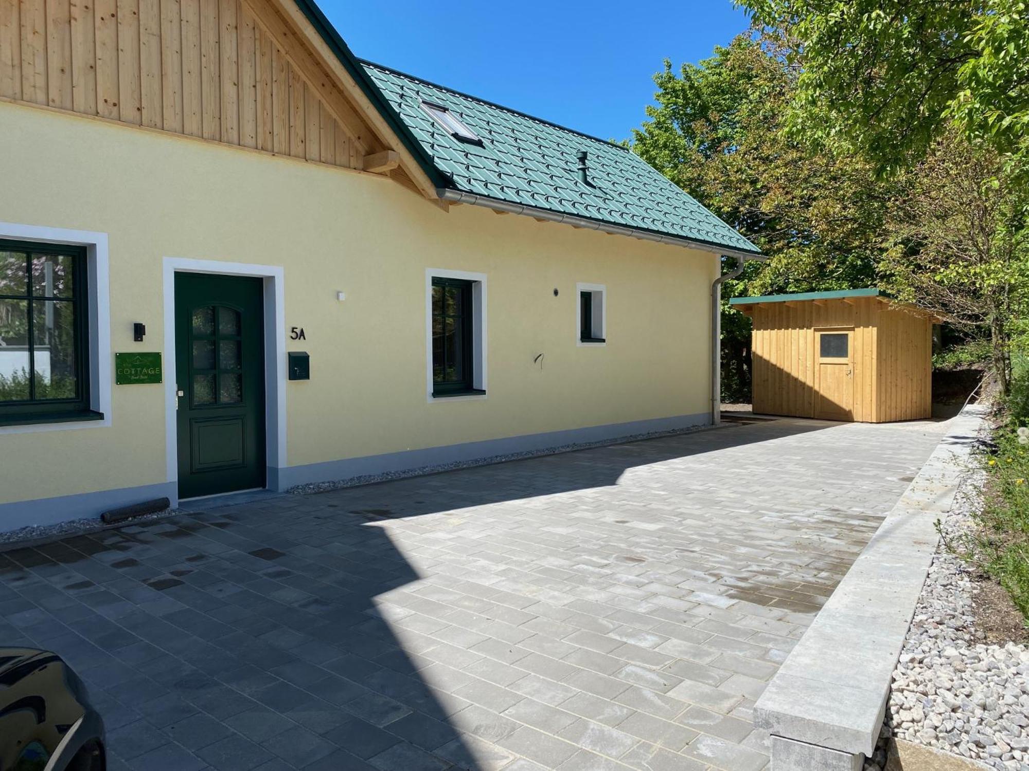 Cottage Бад Ишл Екстериор снимка