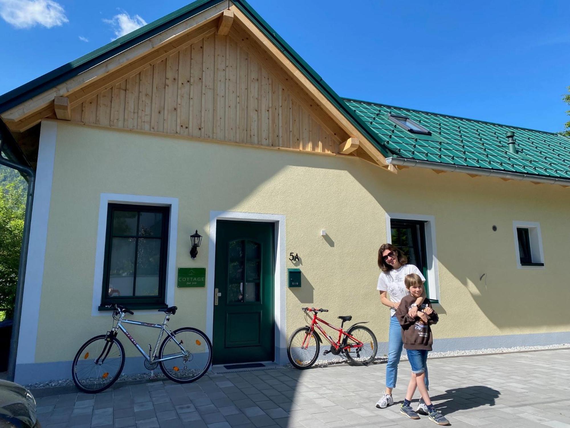 Cottage Бад Ишл Екстериор снимка