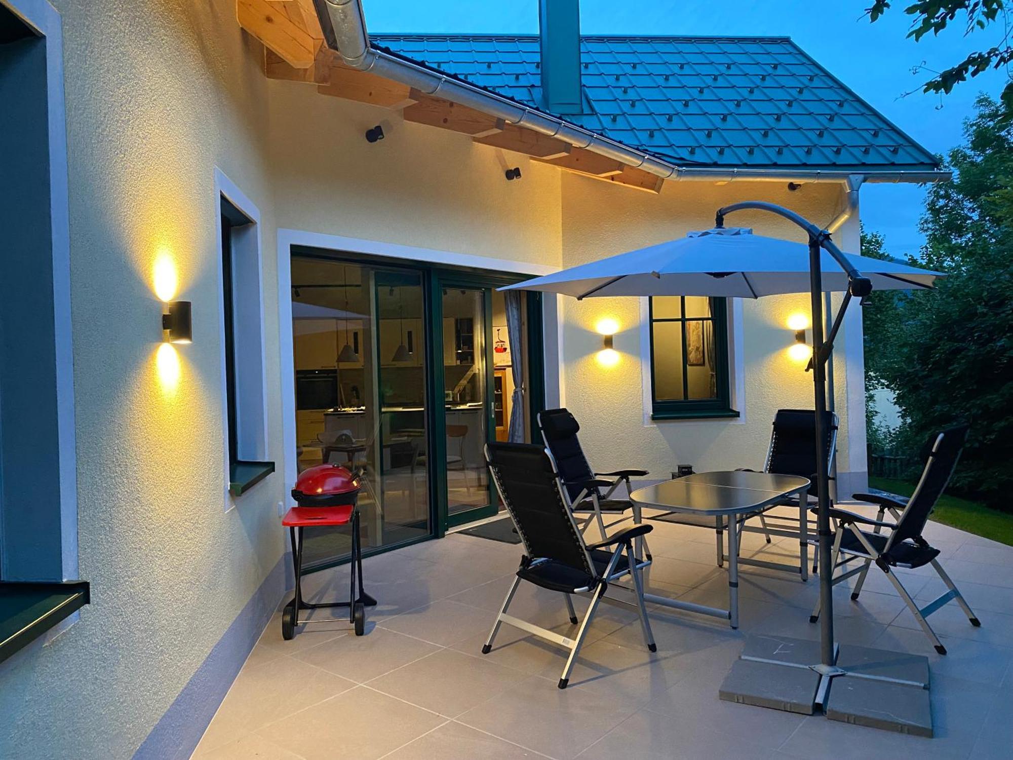 Cottage Бад Ишл Екстериор снимка