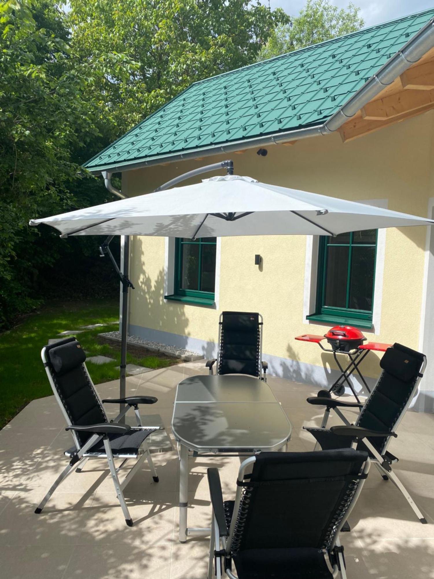 Cottage Бад Ишл Екстериор снимка