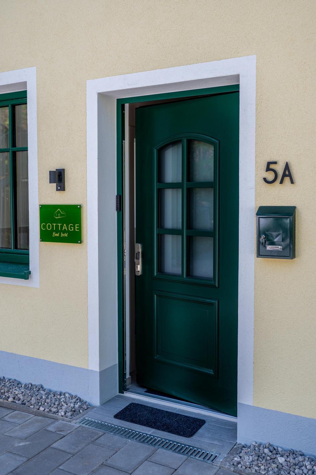 Cottage Бад Ишл Екстериор снимка