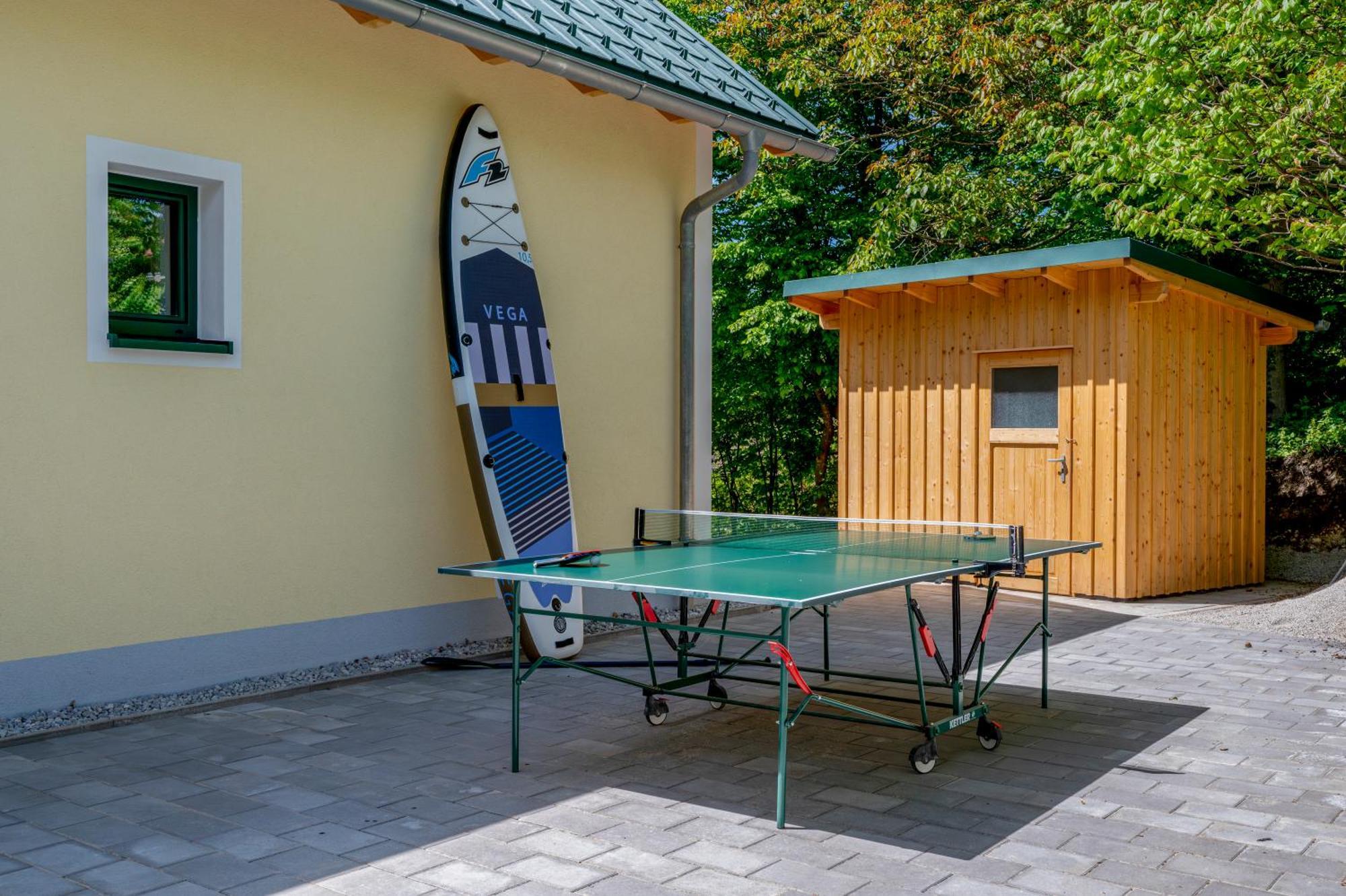 Cottage Бад Ишл Екстериор снимка