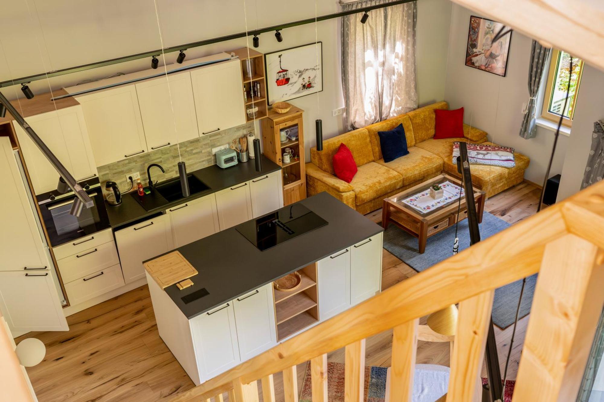 Cottage Бад Ишл Екстериор снимка