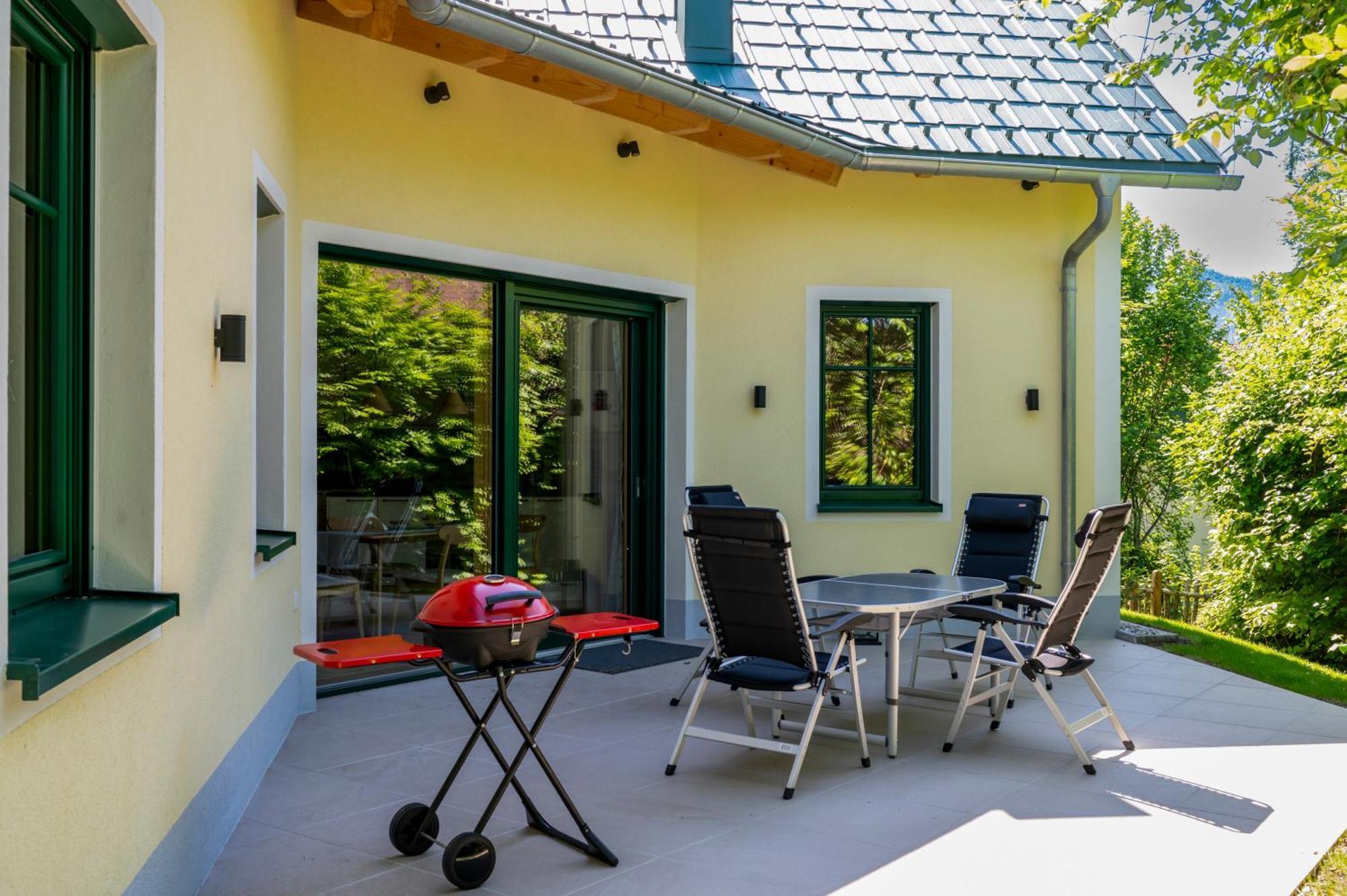 Cottage Бад Ишл Екстериор снимка